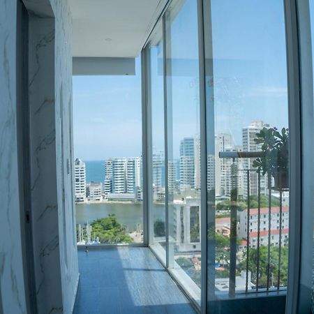 Hotel Zi One Luxury Cartagena Ngoại thất bức ảnh