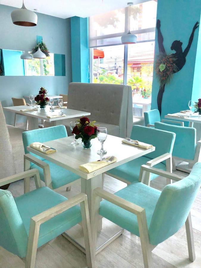 Hotel Zi One Luxury Cartagena Ngoại thất bức ảnh