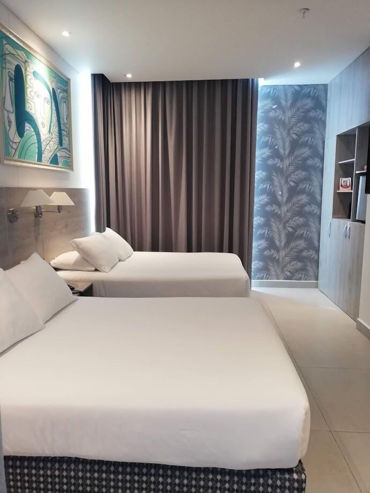 Hotel Zi One Luxury Cartagena Ngoại thất bức ảnh