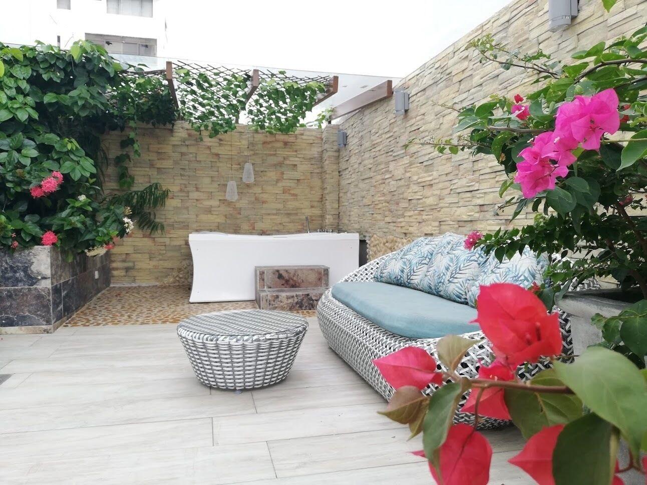 Hotel Zi One Luxury Cartagena Ngoại thất bức ảnh