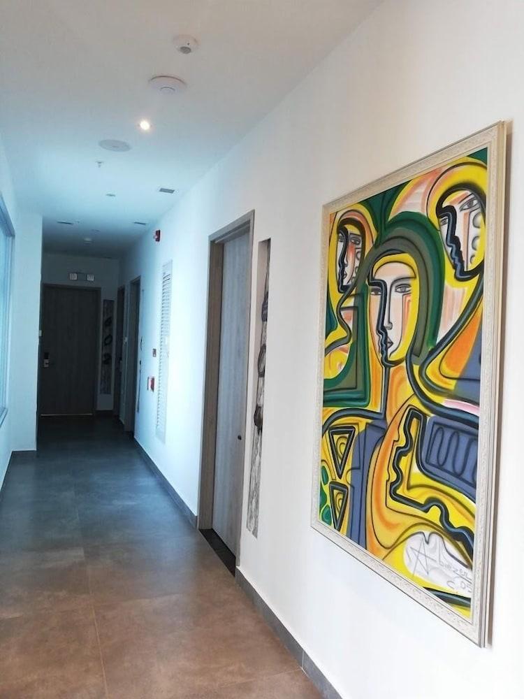 Hotel Zi One Luxury Cartagena Ngoại thất bức ảnh