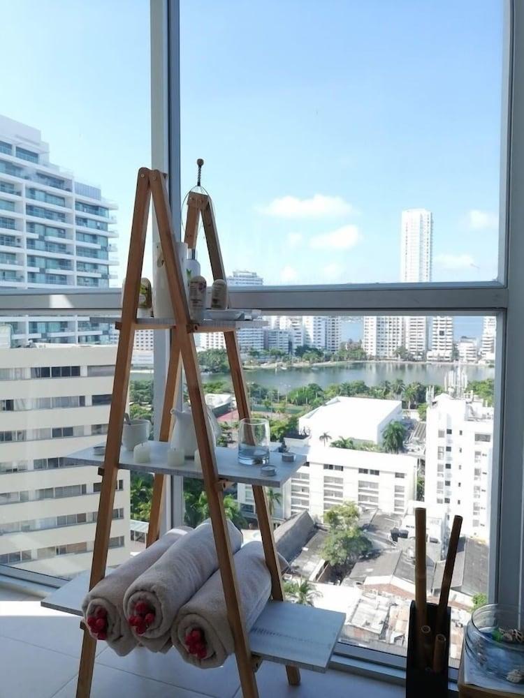 Hotel Zi One Luxury Cartagena Ngoại thất bức ảnh