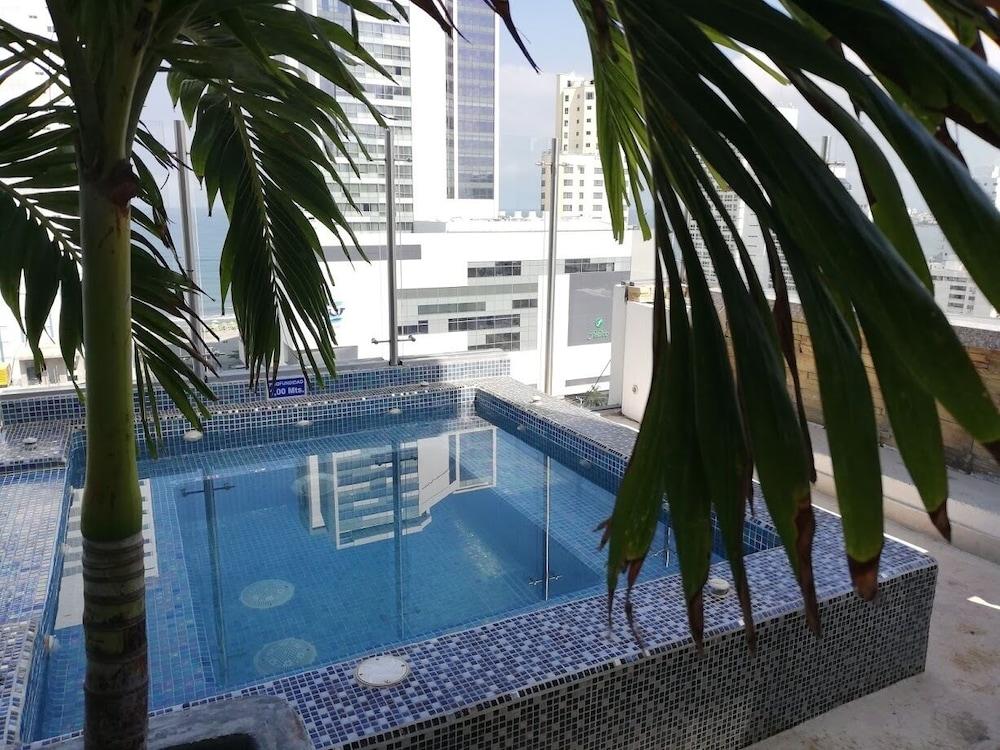 Hotel Zi One Luxury Cartagena Ngoại thất bức ảnh