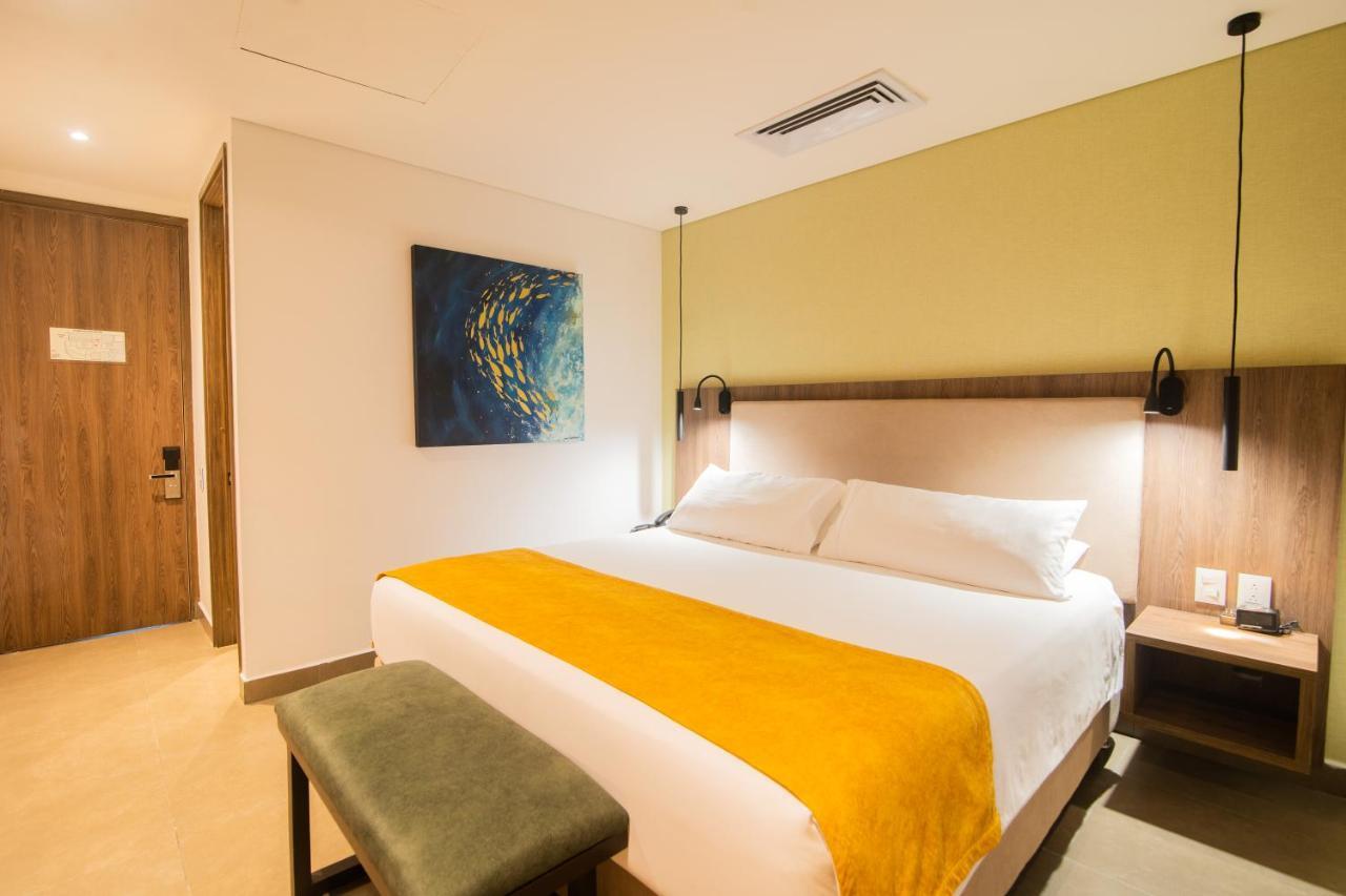 Hotel Zi One Luxury Cartagena Ngoại thất bức ảnh