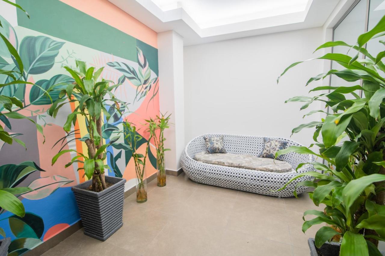 Hotel Zi One Luxury Cartagena Ngoại thất bức ảnh
