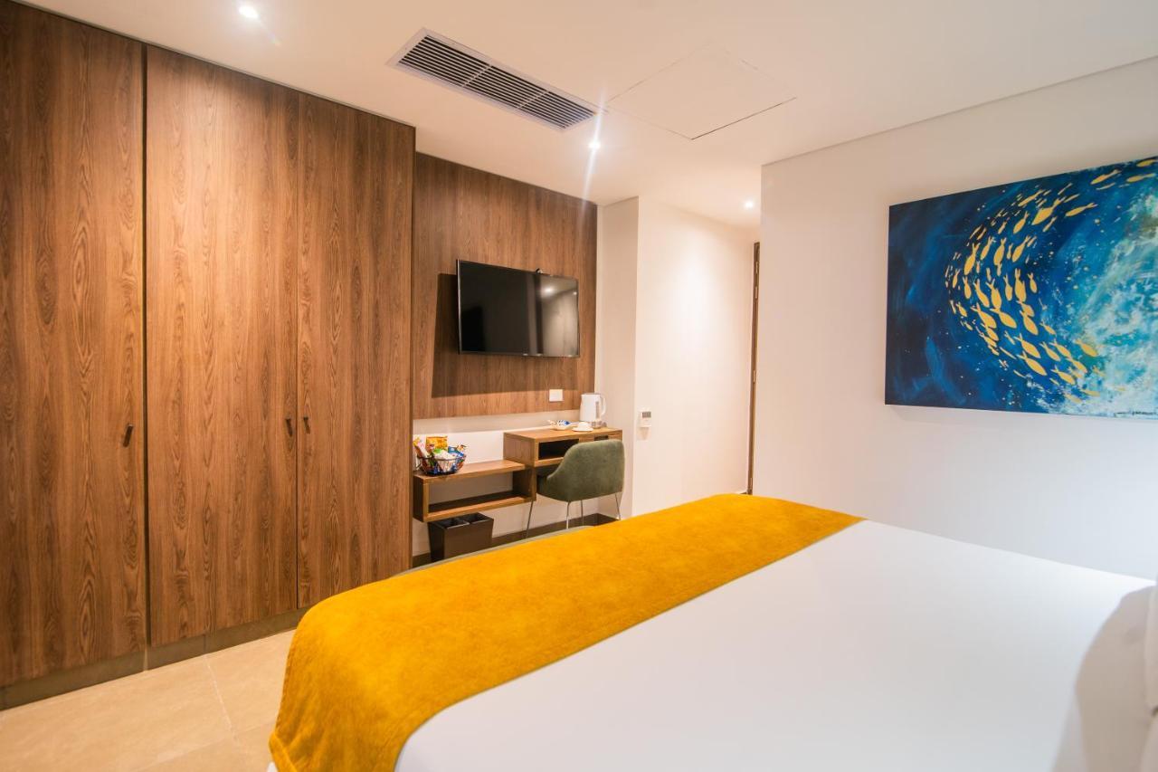 Hotel Zi One Luxury Cartagena Ngoại thất bức ảnh