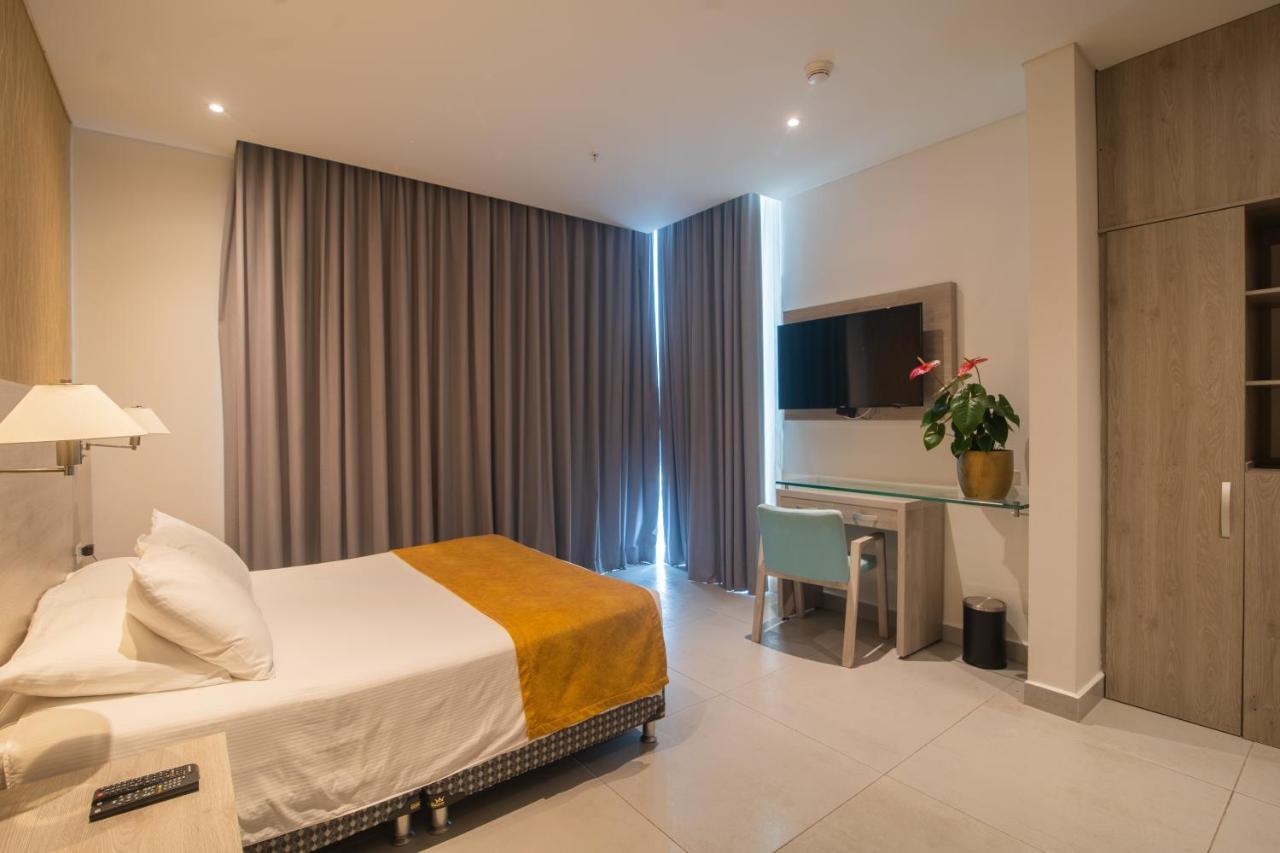 Hotel Zi One Luxury Cartagena Ngoại thất bức ảnh
