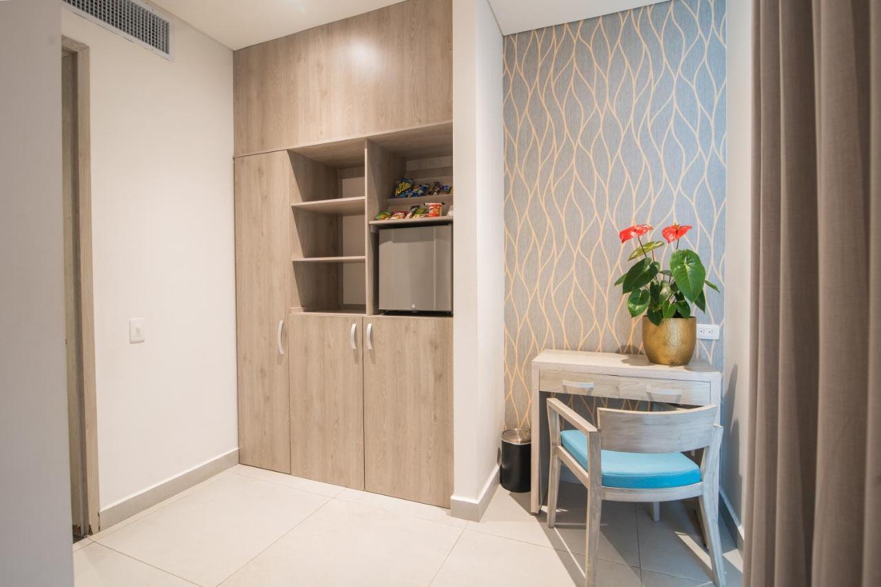 Hotel Zi One Luxury Cartagena Ngoại thất bức ảnh