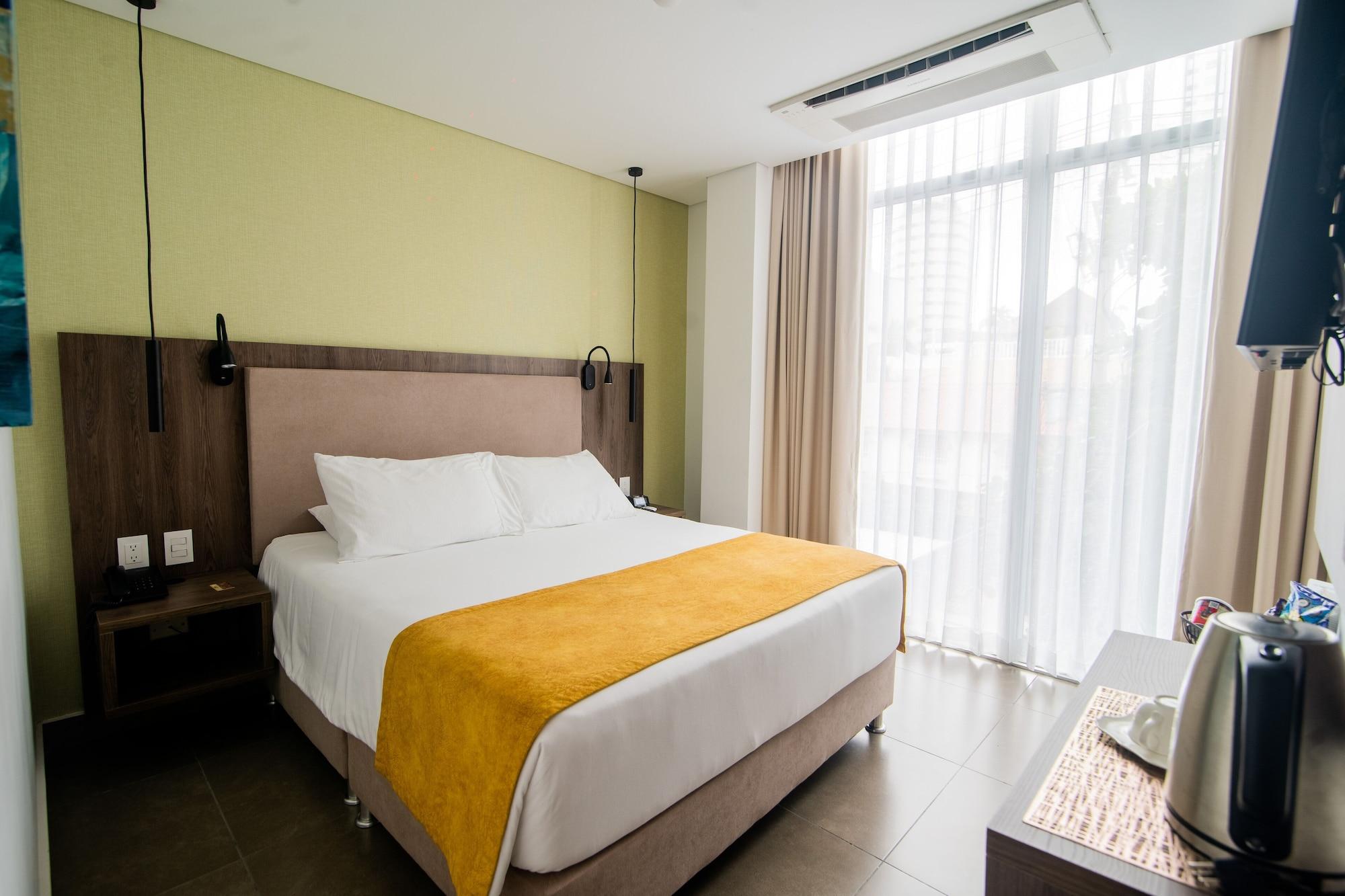 Hotel Zi One Luxury Cartagena Ngoại thất bức ảnh