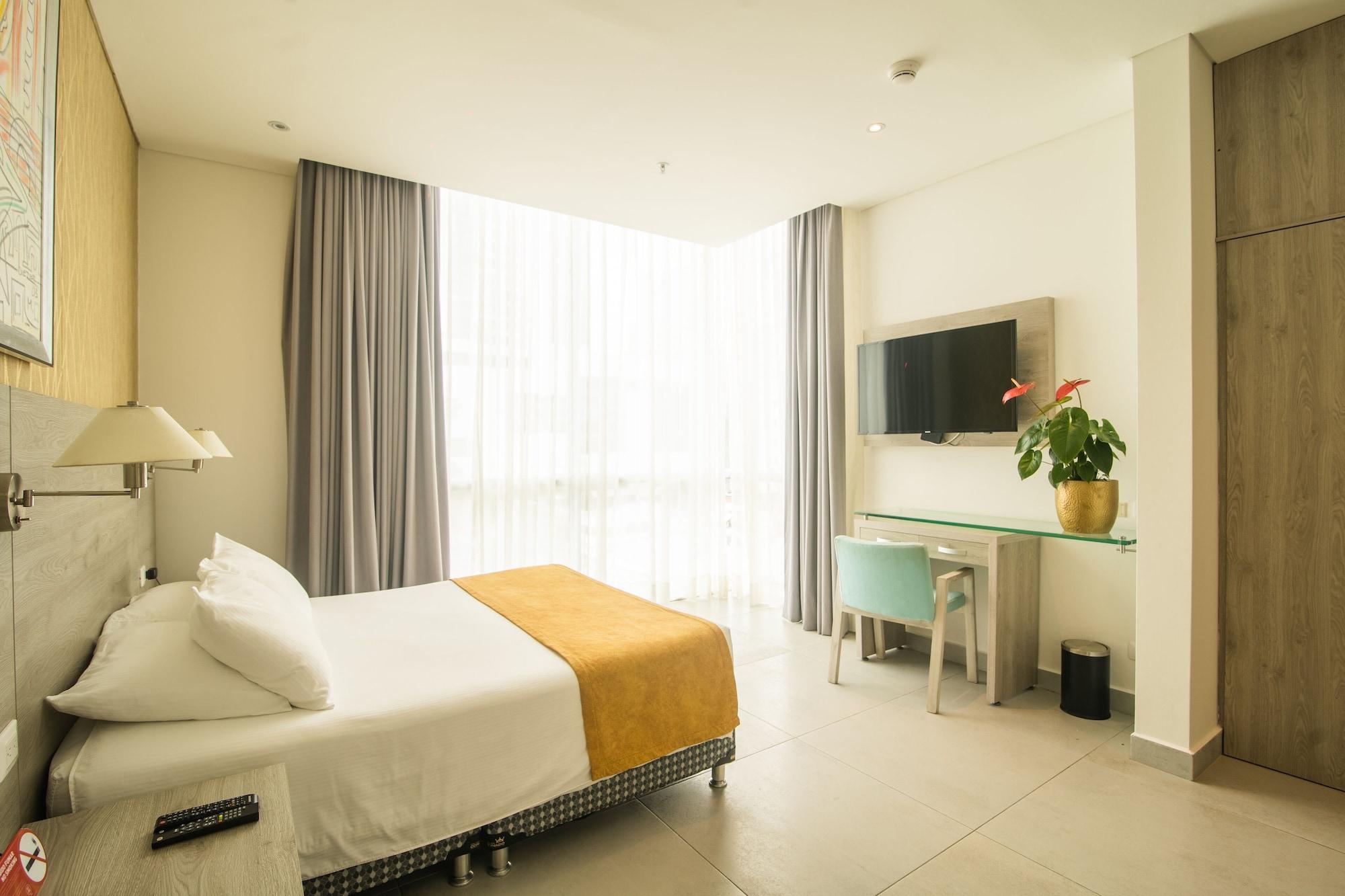 Hotel Zi One Luxury Cartagena Ngoại thất bức ảnh