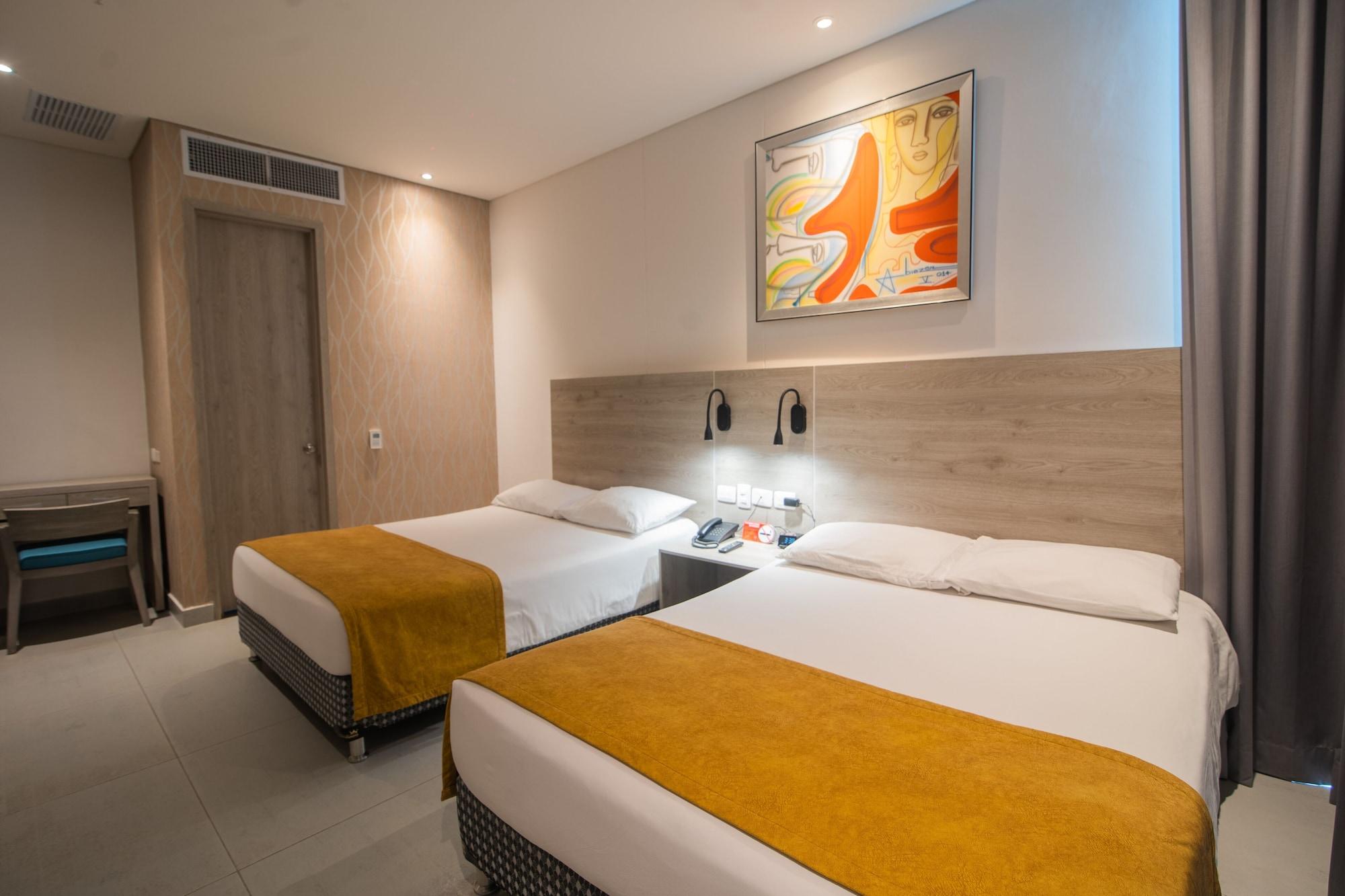 Hotel Zi One Luxury Cartagena Ngoại thất bức ảnh
