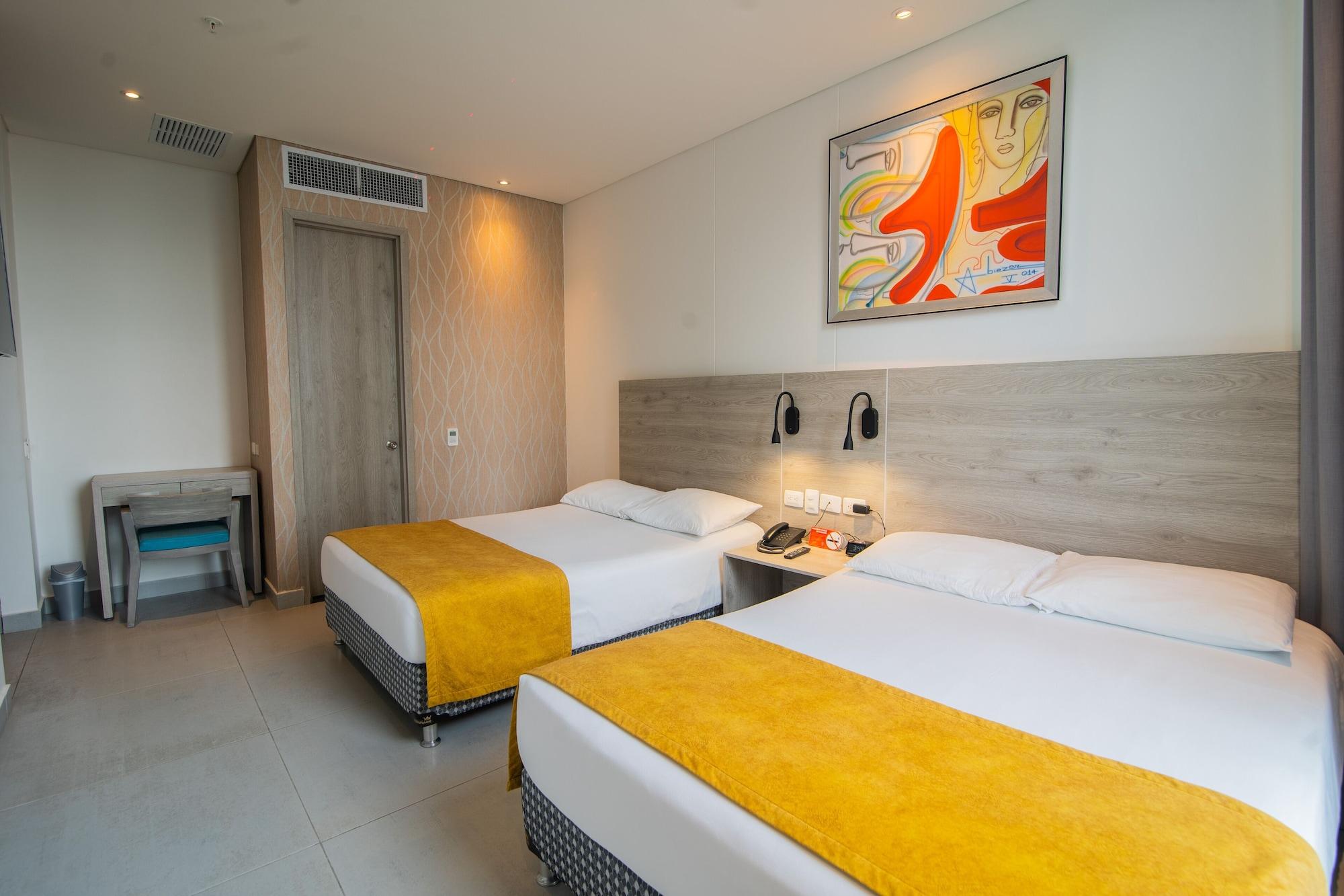 Hotel Zi One Luxury Cartagena Ngoại thất bức ảnh
