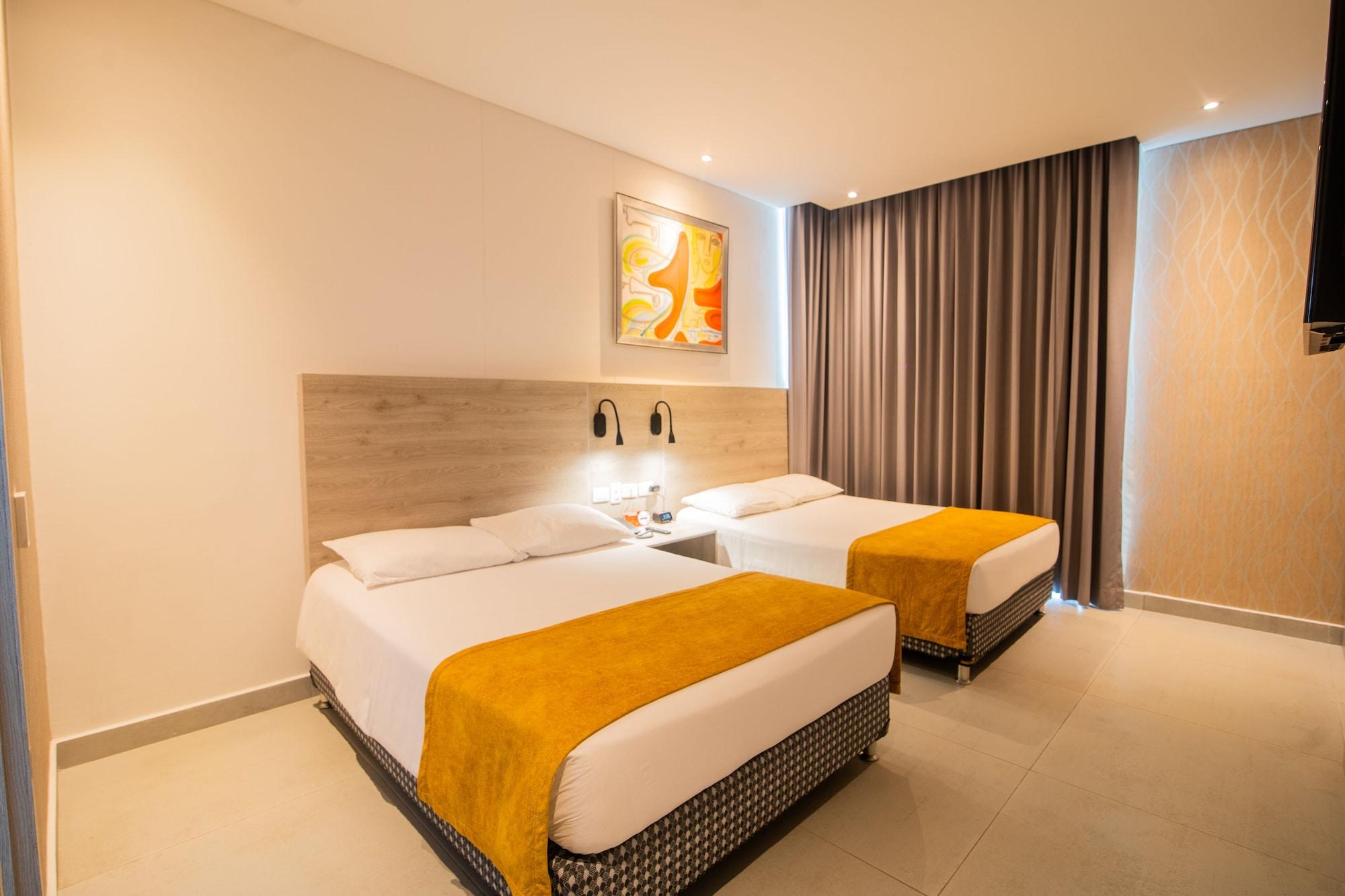 Hotel Zi One Luxury Cartagena Ngoại thất bức ảnh