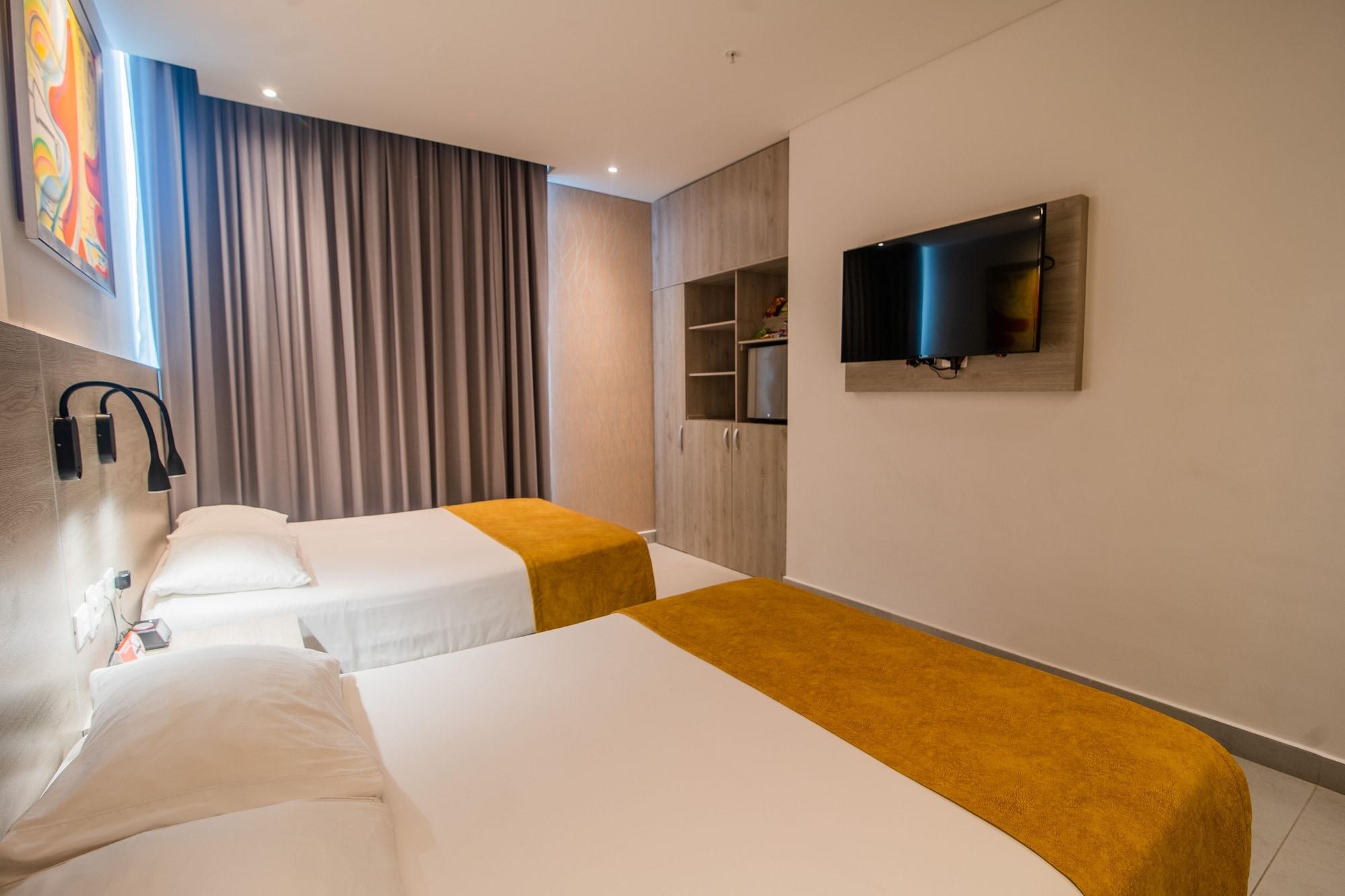 Hotel Zi One Luxury Cartagena Ngoại thất bức ảnh
