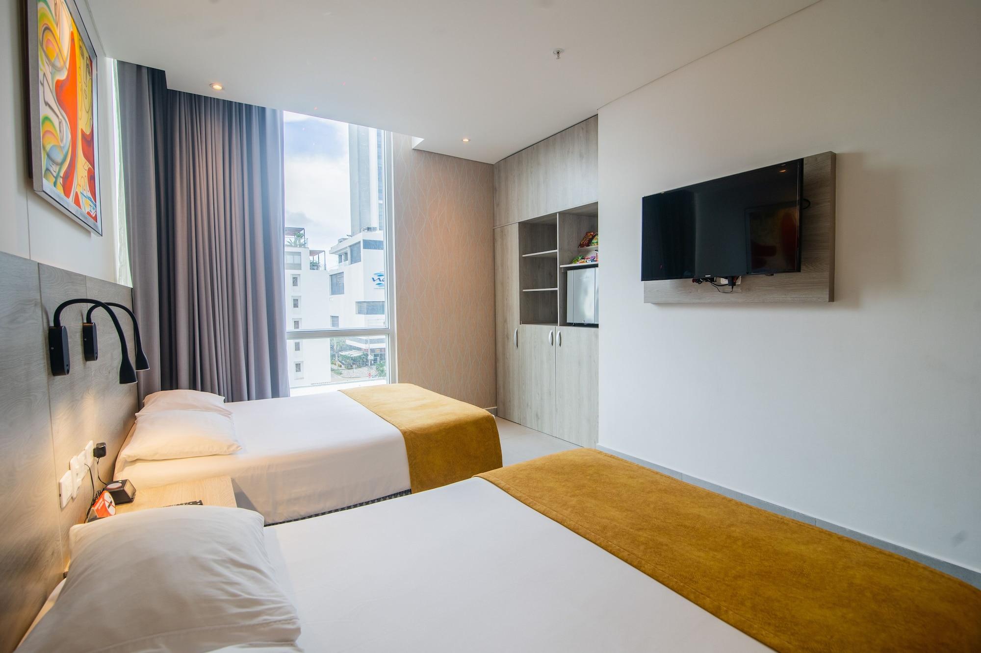 Hotel Zi One Luxury Cartagena Ngoại thất bức ảnh