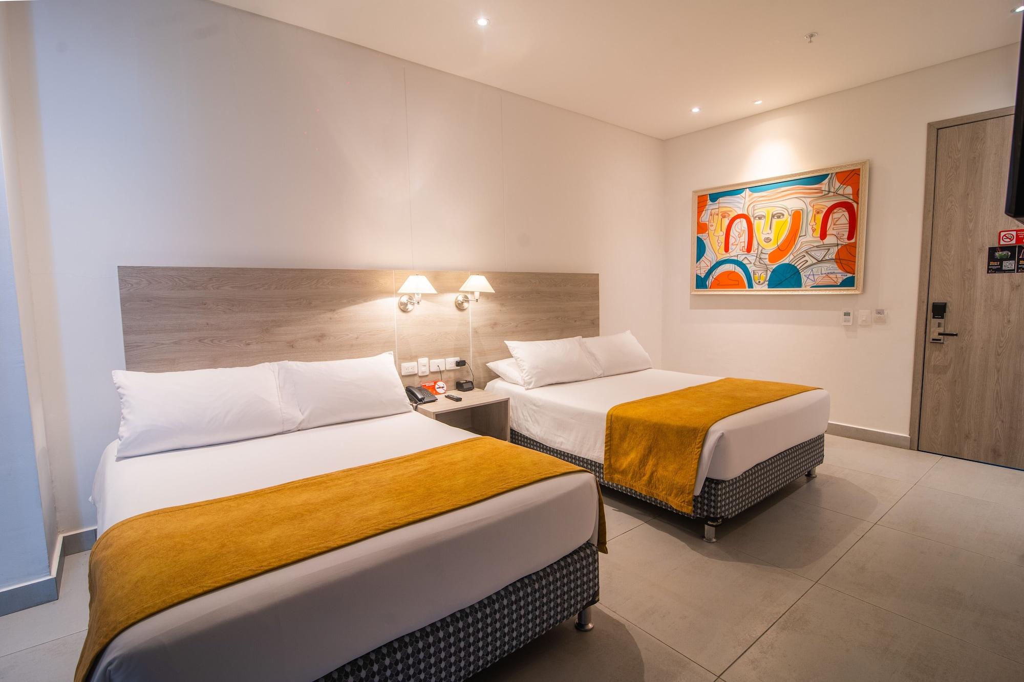 Hotel Zi One Luxury Cartagena Ngoại thất bức ảnh