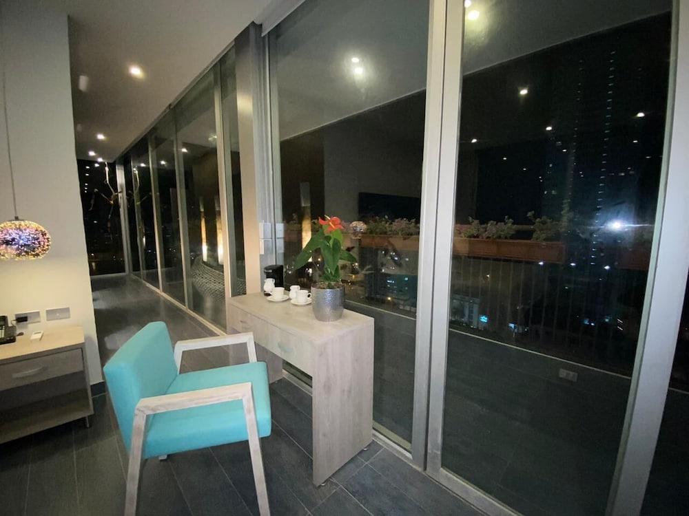 Hotel Zi One Luxury Cartagena Ngoại thất bức ảnh