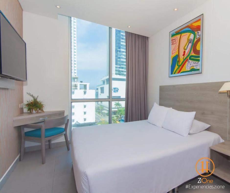 Hotel Zi One Luxury Cartagena Ngoại thất bức ảnh