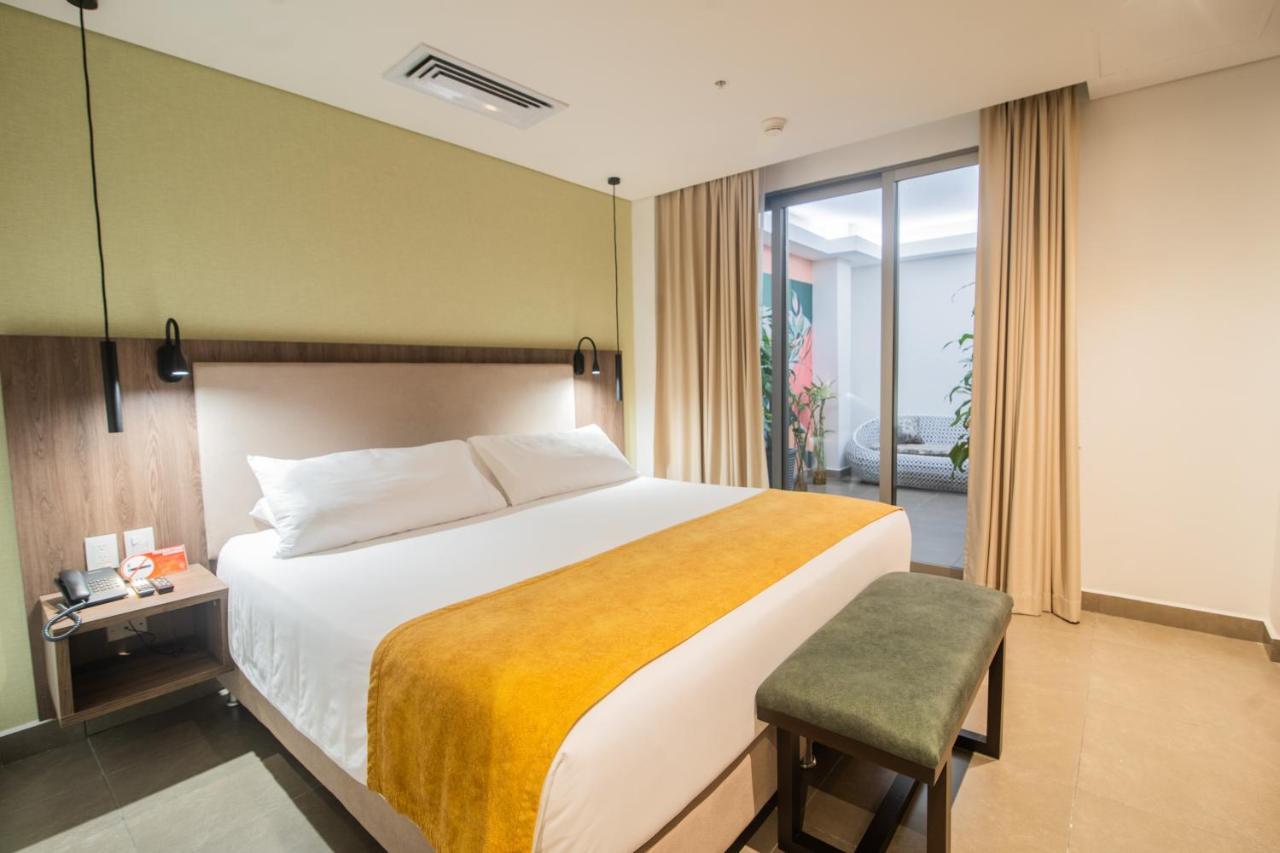 Hotel Zi One Luxury Cartagena Ngoại thất bức ảnh