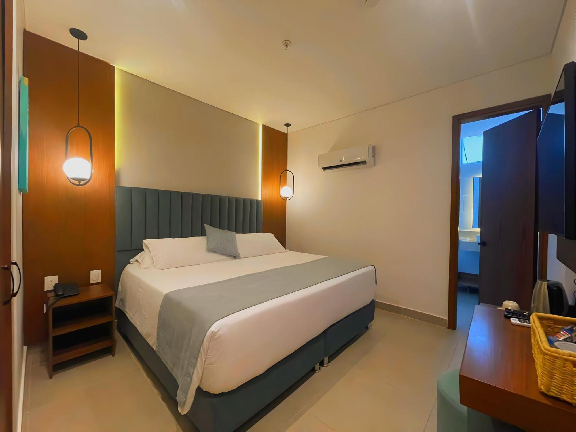 Hotel Zi One Luxury Cartagena Ngoại thất bức ảnh