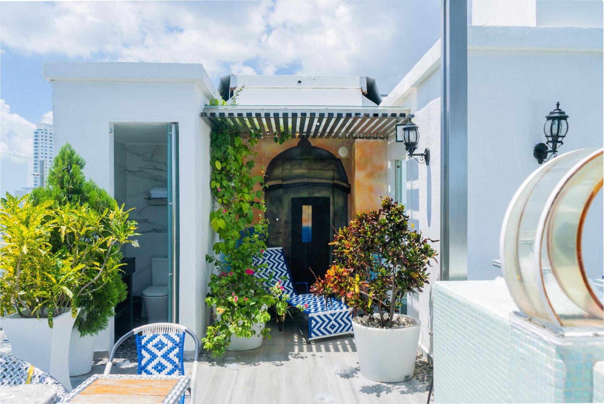 Hotel Zi One Luxury Cartagena Ngoại thất bức ảnh
