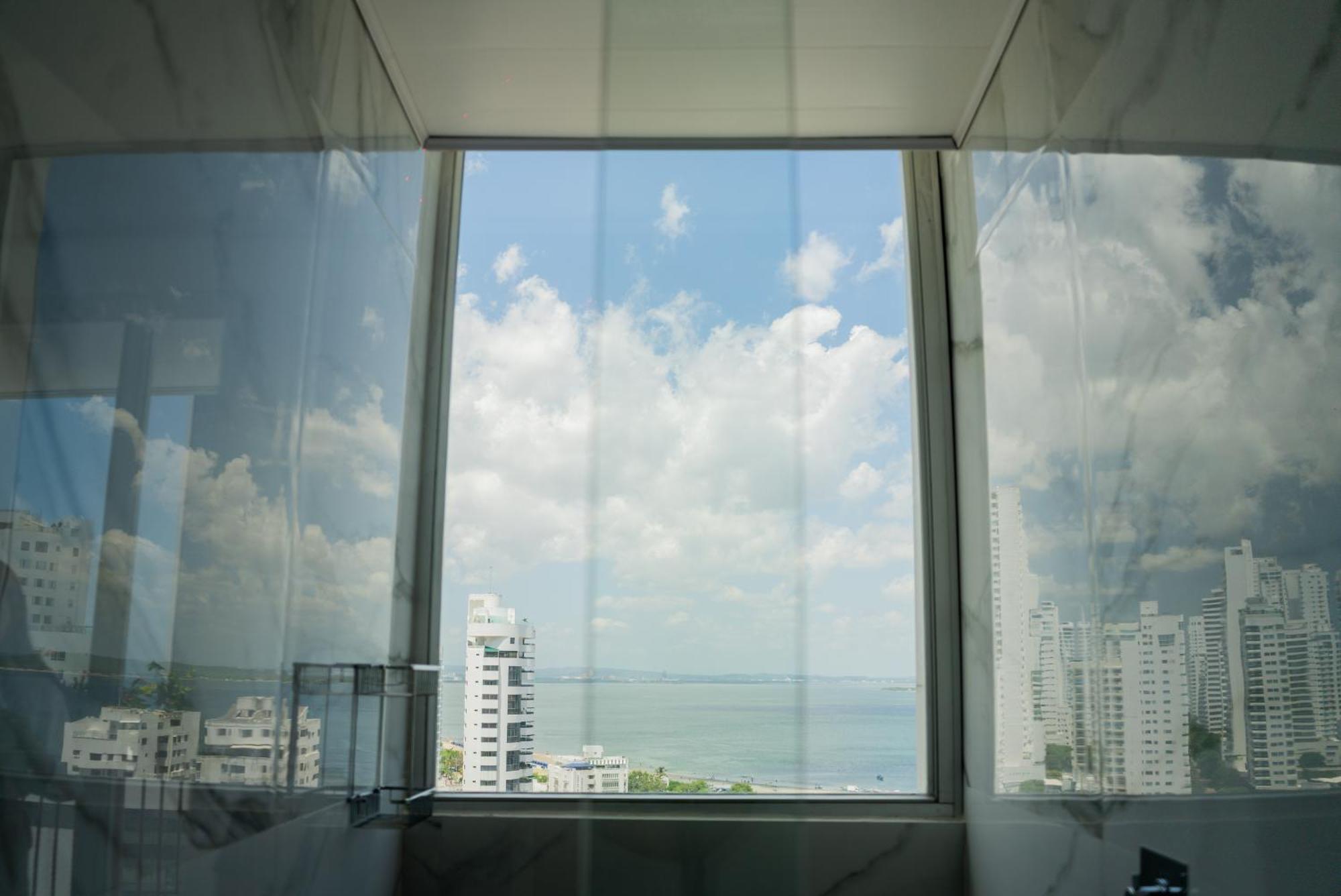 Hotel Zi One Luxury Cartagena Ngoại thất bức ảnh