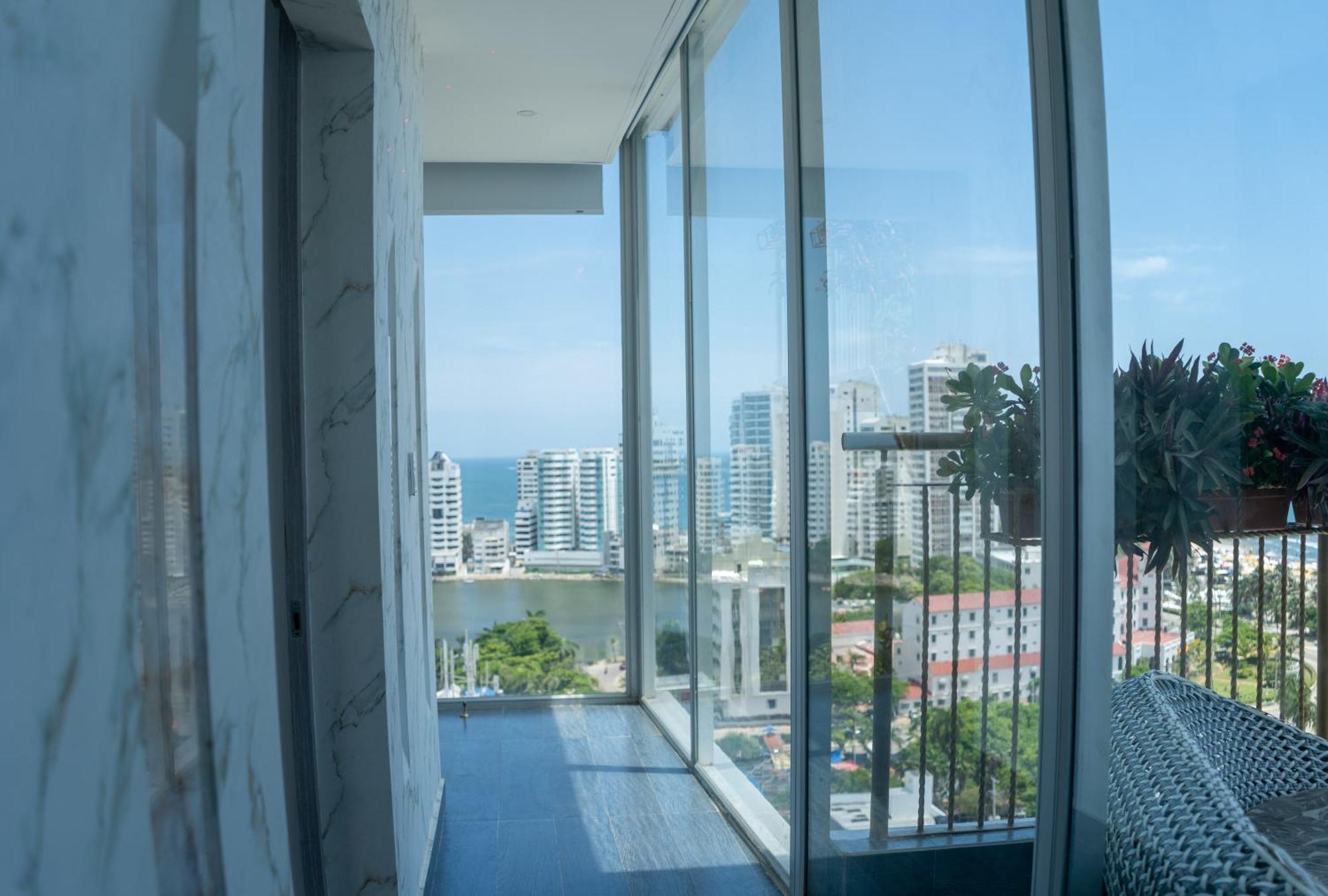 Hotel Zi One Luxury Cartagena Ngoại thất bức ảnh