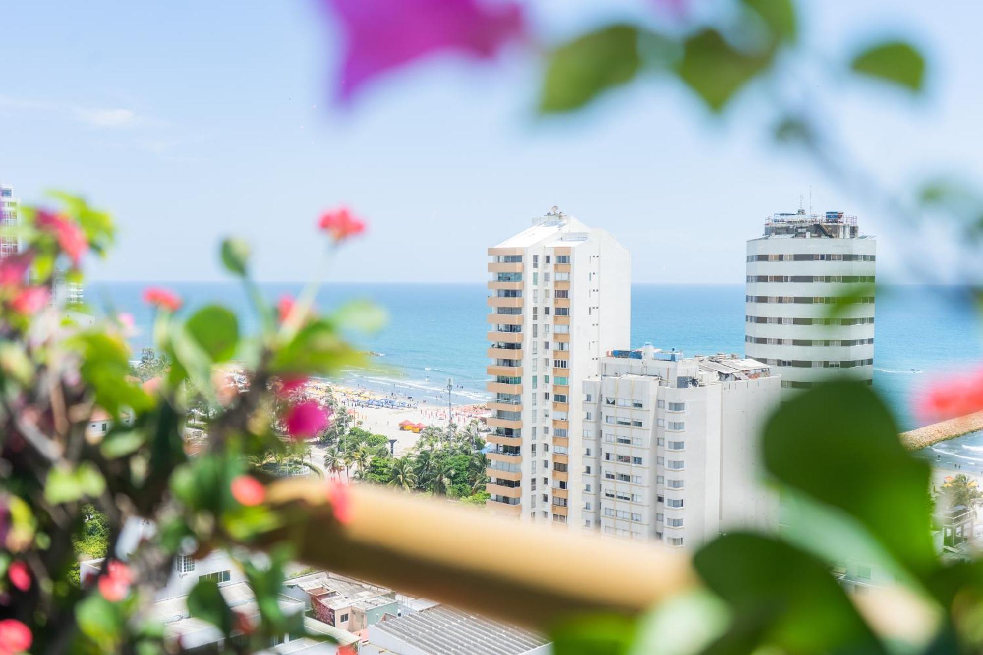Hotel Zi One Luxury Cartagena Ngoại thất bức ảnh