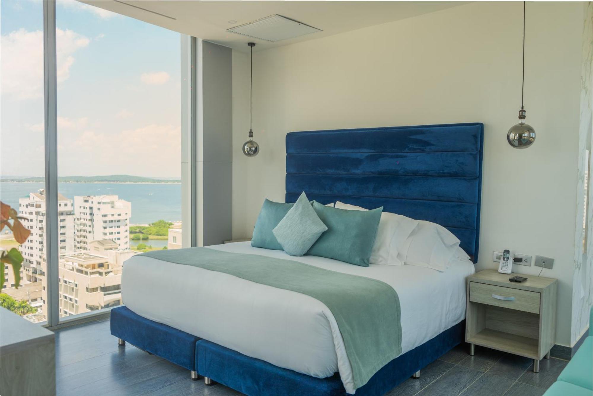 Hotel Zi One Luxury Cartagena Ngoại thất bức ảnh