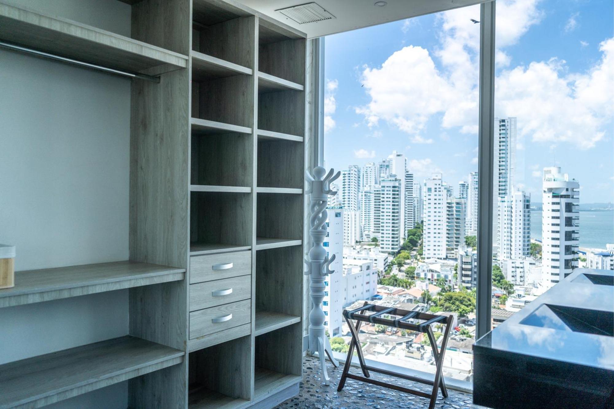 Hotel Zi One Luxury Cartagena Ngoại thất bức ảnh