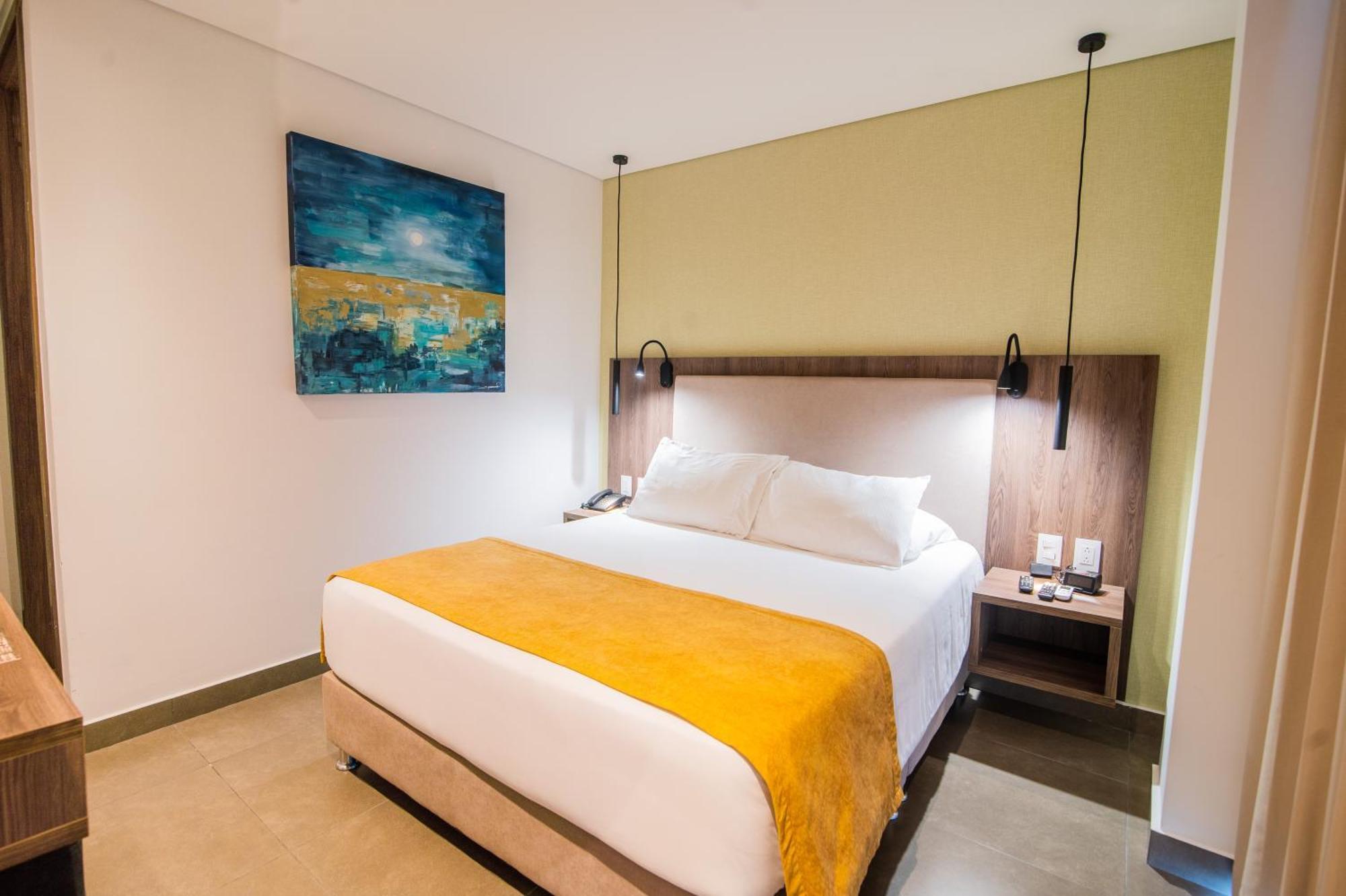 Hotel Zi One Luxury Cartagena Ngoại thất bức ảnh