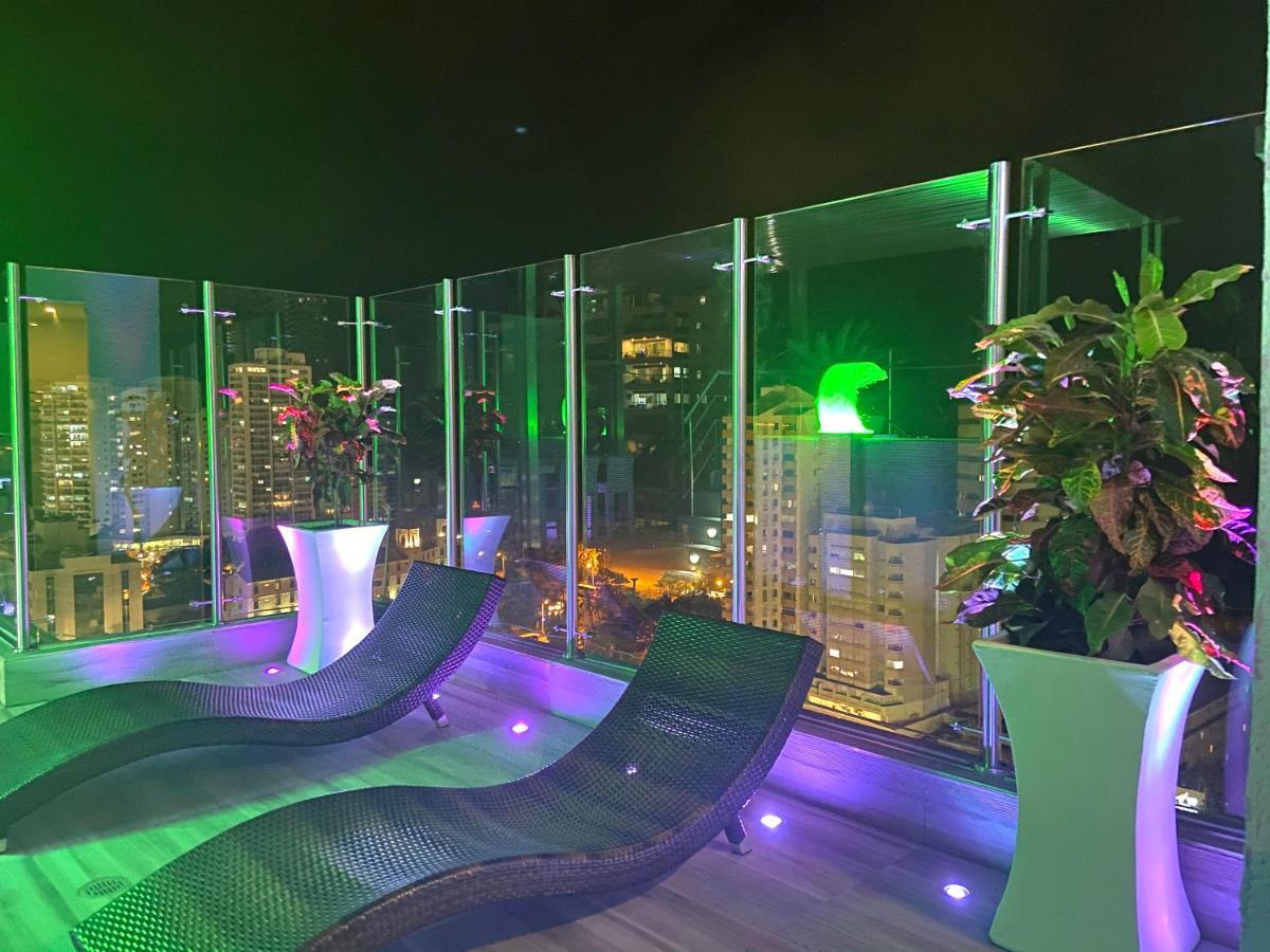 Hotel Zi One Luxury Cartagena Ngoại thất bức ảnh